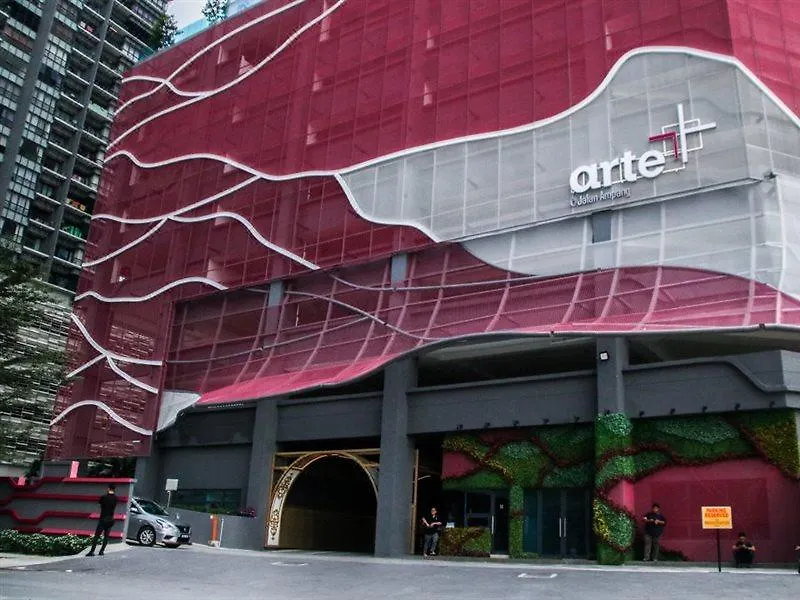 Oyo Home 660 Premium 2Br Arte Plus Kuala Lumpur Apartment