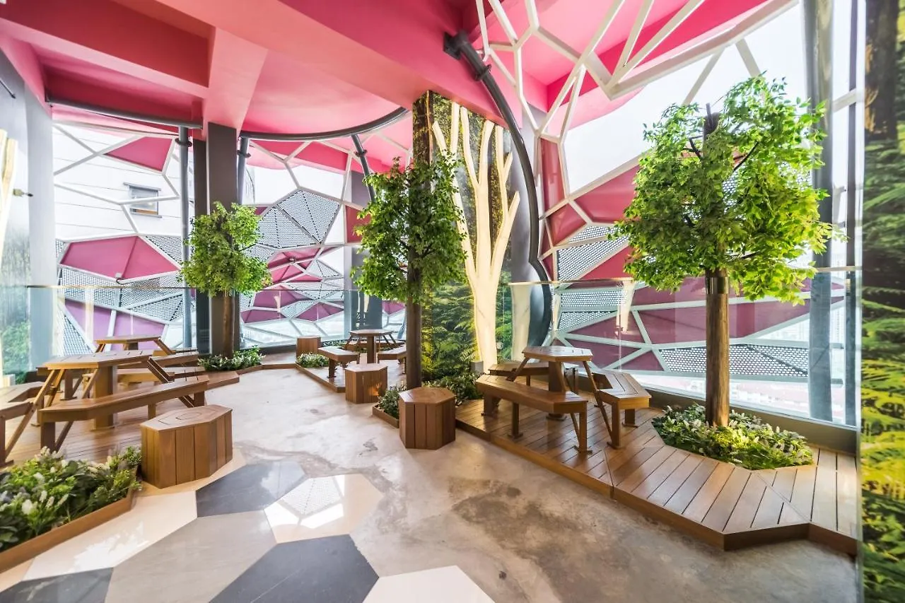 Oyo Home 660 Premium 2Br Arte Plus Kuala Lumpur 0*,  Malaysia