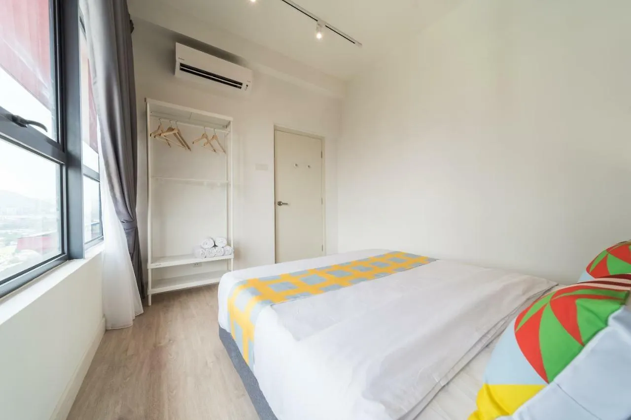 Oyo Home 660 Premium 2Br Arte Plus Kuala Lumpur 0*,  Malaysia