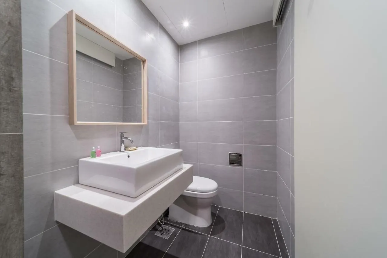 Oyo Home 660 Premium 2Br Arte Plus Kuala Lumpur