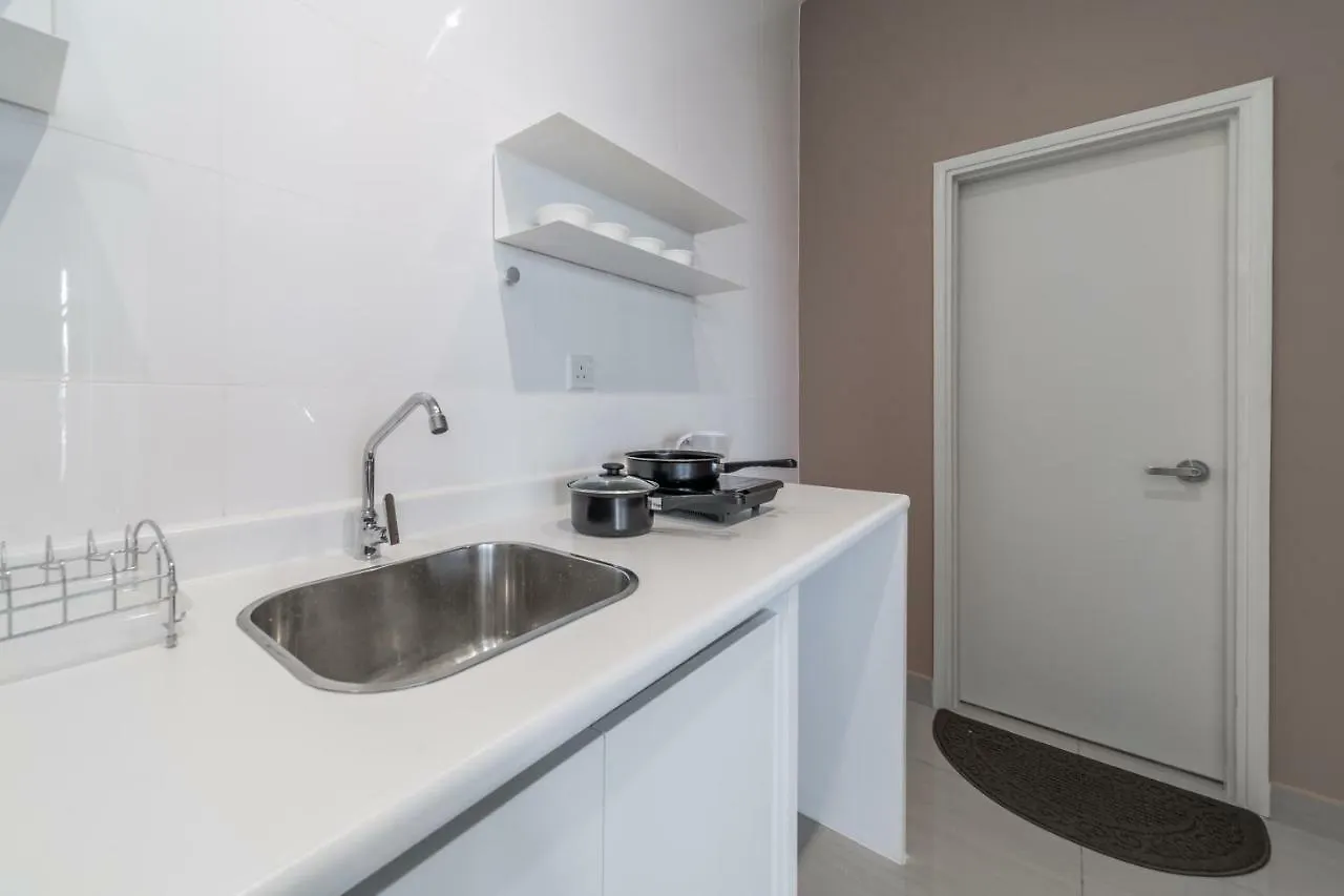 Oyo Home 660 Premium 2Br Arte Plus Kuala Lumpur Malaysia