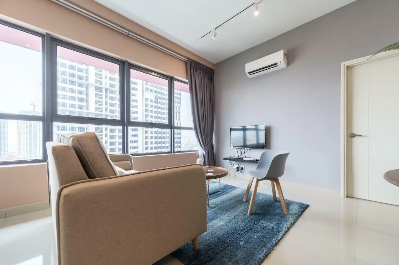 Oyo Home 660 Premium 2Br Arte Plus Kuala Lumpur